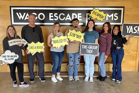 waco escape room